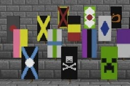 Recetas de Estandartes